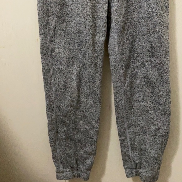Roots Grey & White Marled Sweatpants - Picture 3 of 6